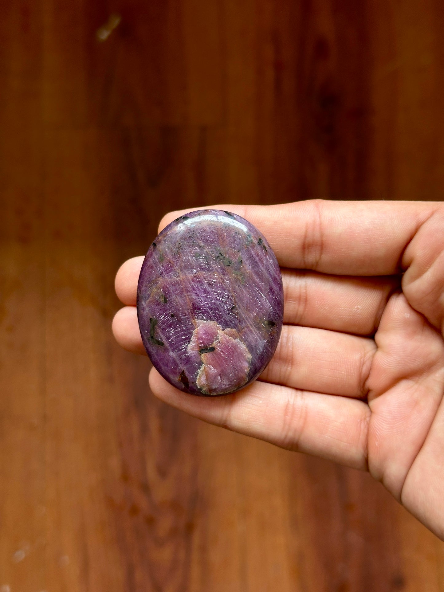 Ruby Palmstones image 7