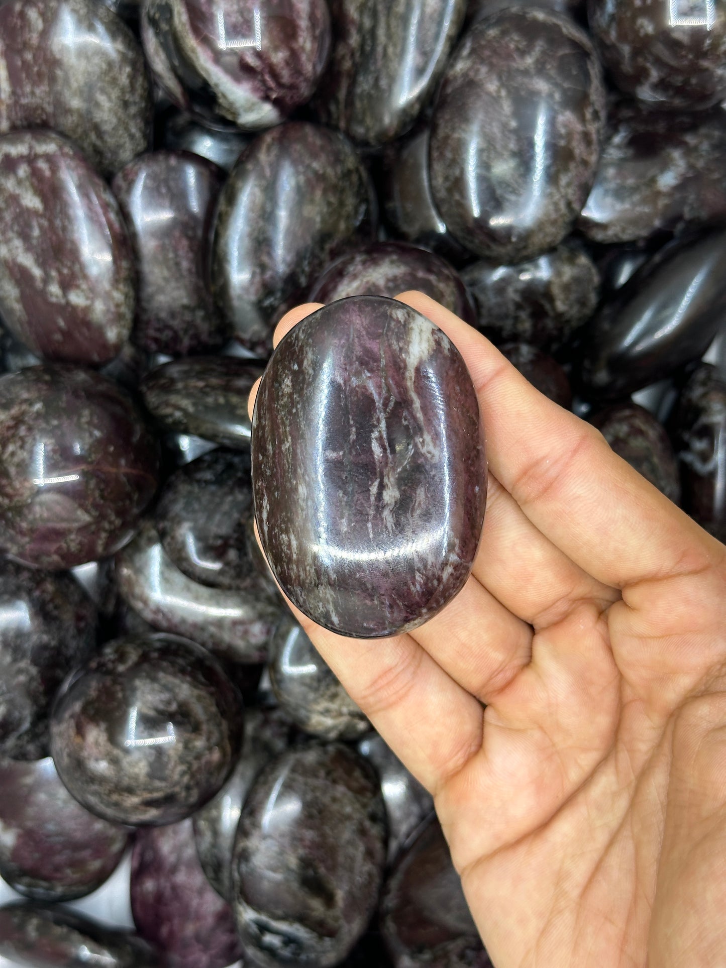 Purple Dumortierite image 8