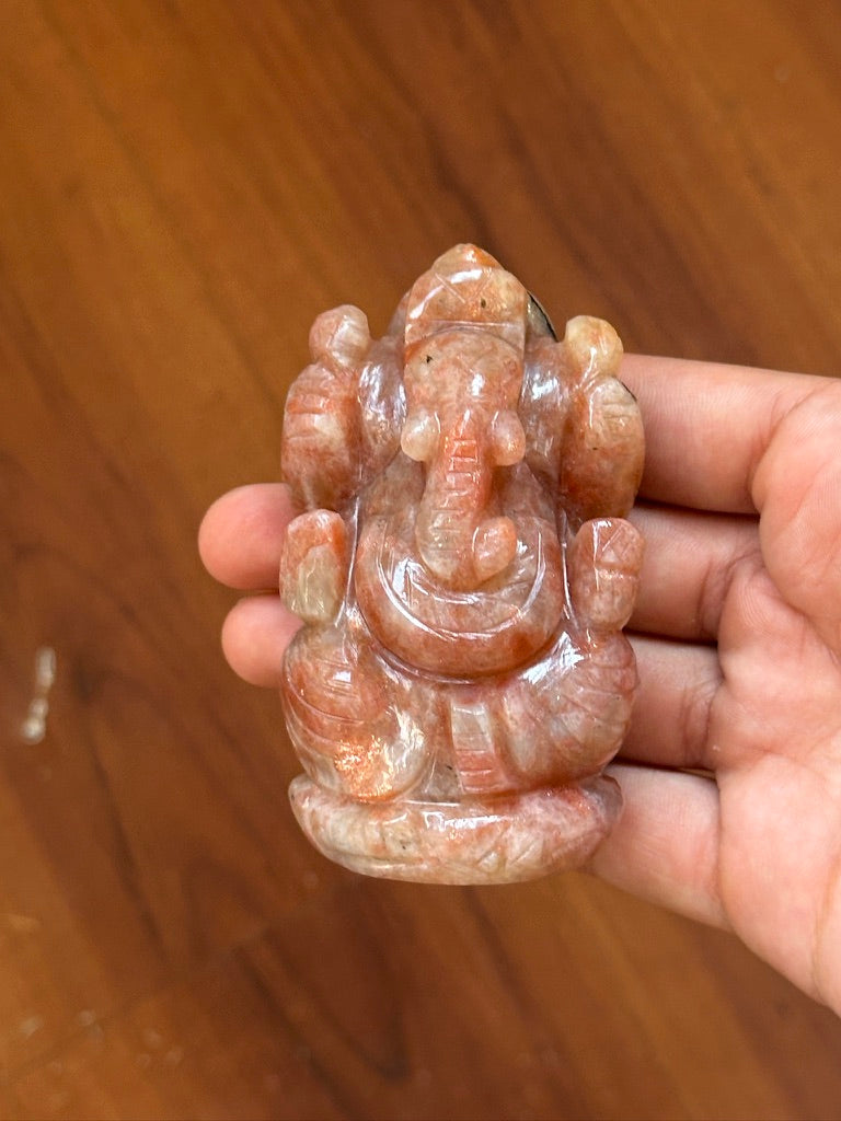 Sunstone Ganesha image 0