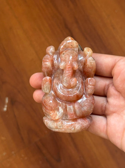 Sunstone Ganesha image 0