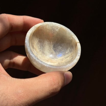 Tanzanian Moonstone Bowl image 3