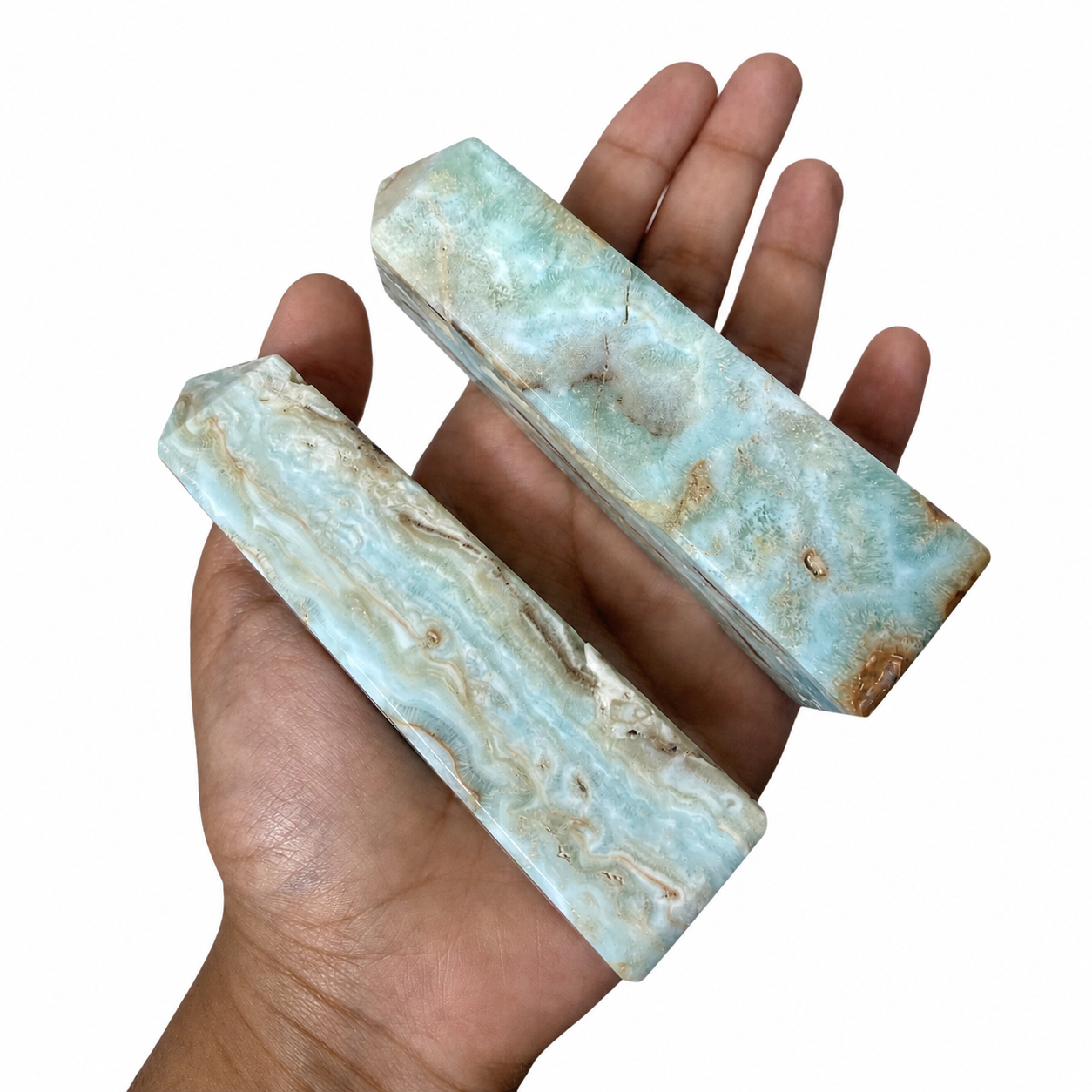 Caribbean Calcite Tower