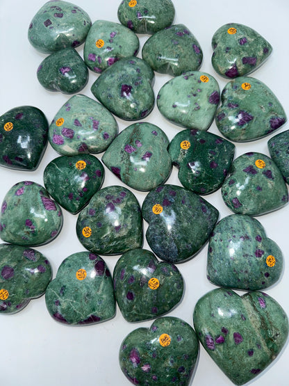 Ruby Fuchsite image 3