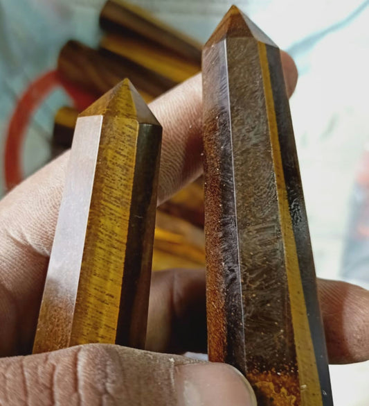 Tiger's Eye Towers  image 0