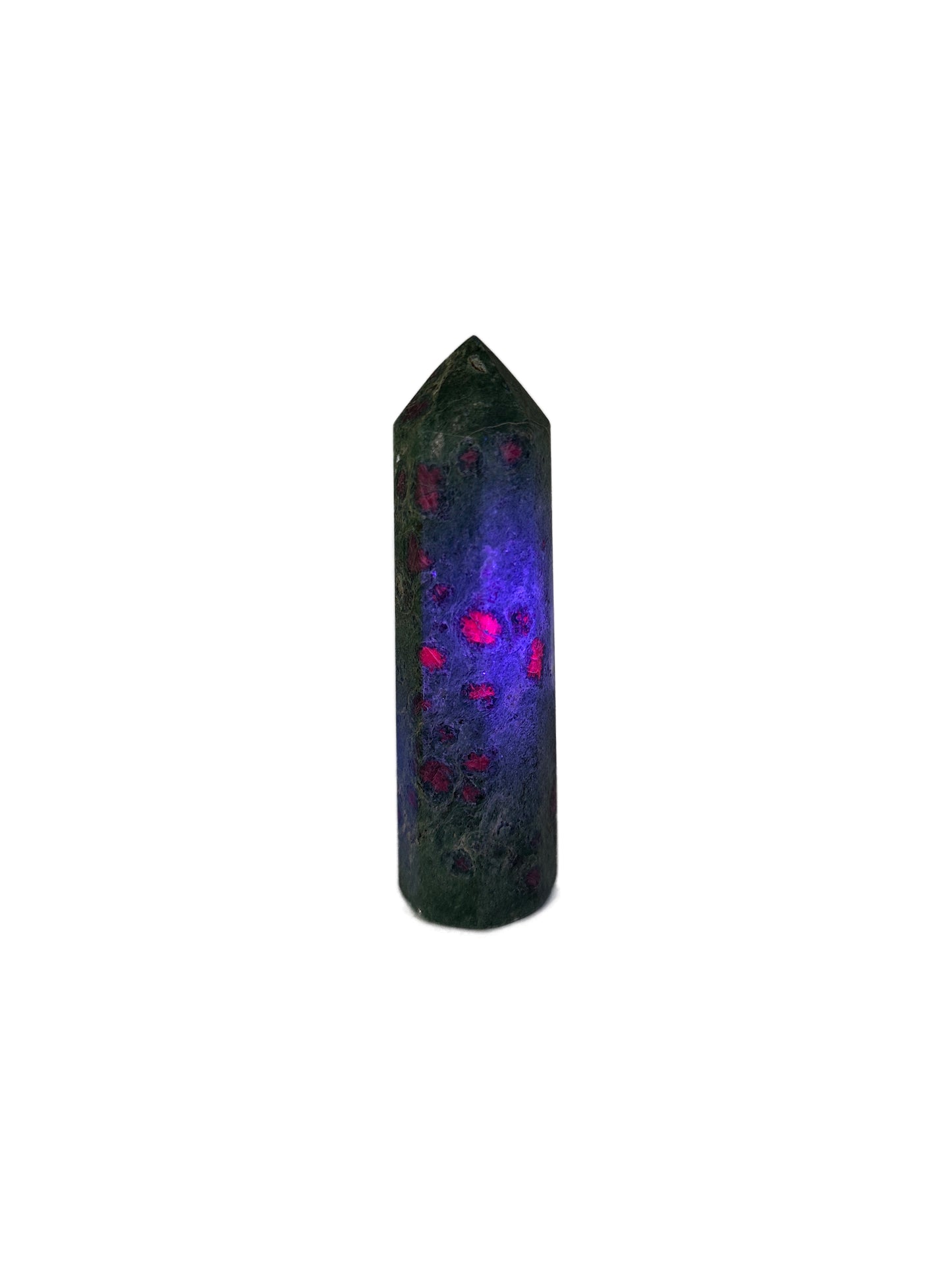 Ruby Fuchsite Towers image 7