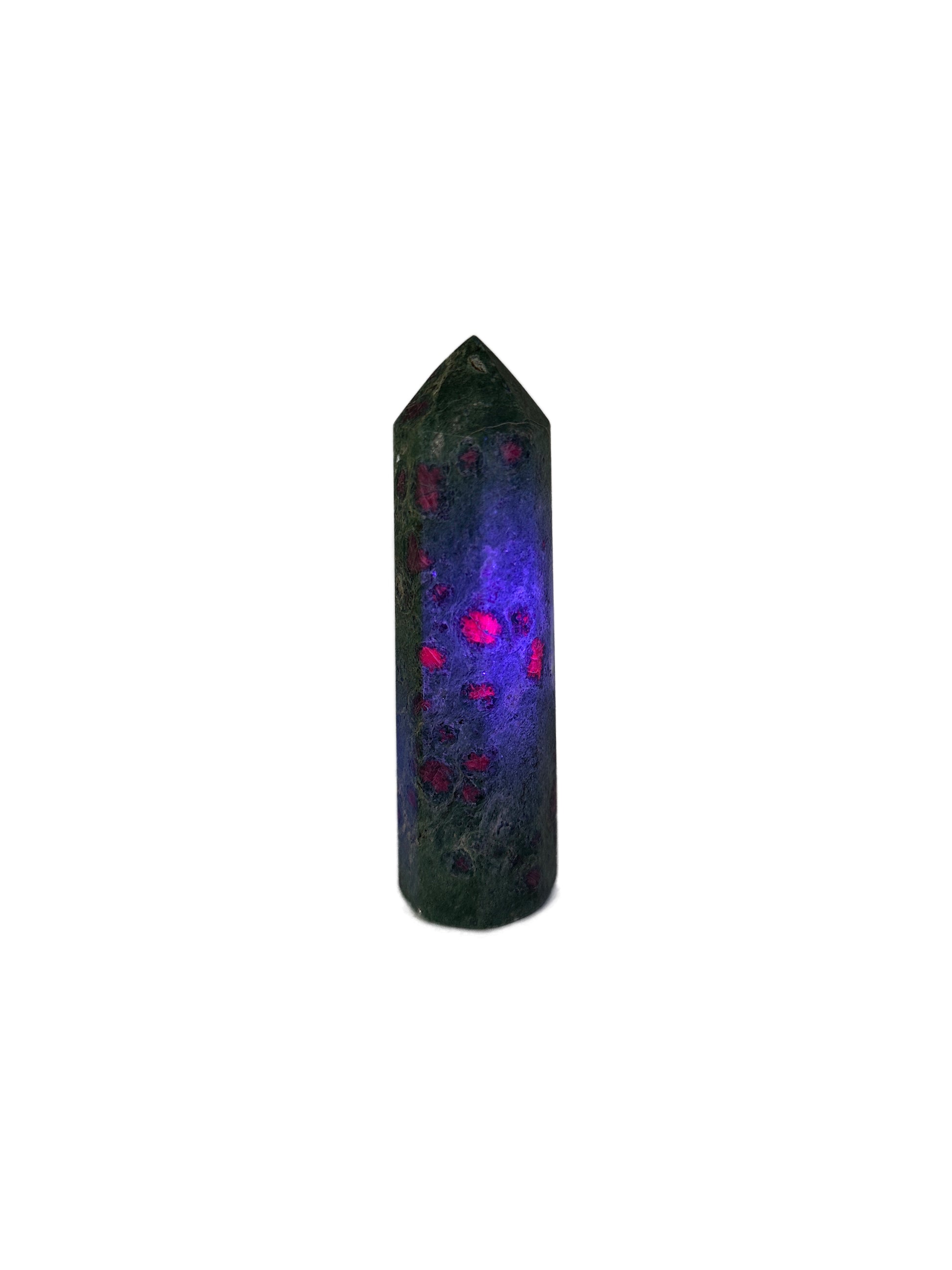 Ruby Fuchsite Towers image 7