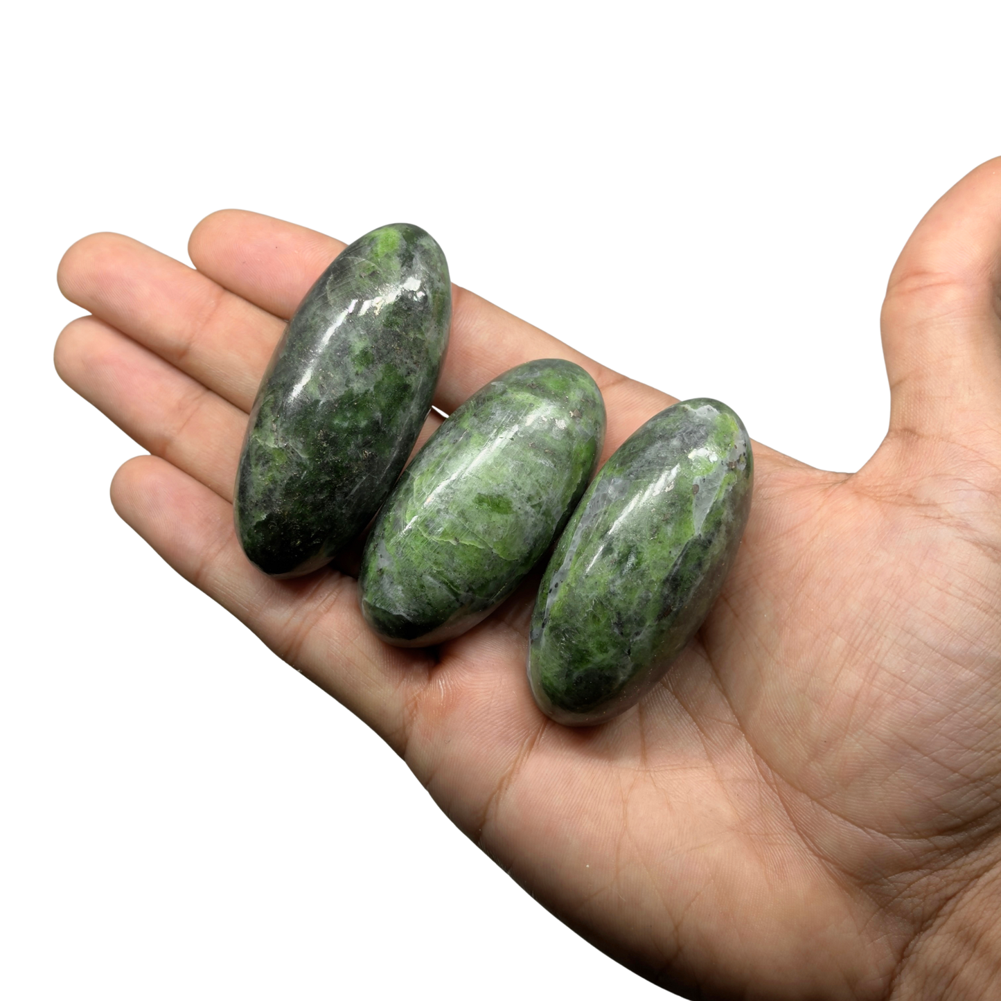Chrome Diopside Shivas image 0