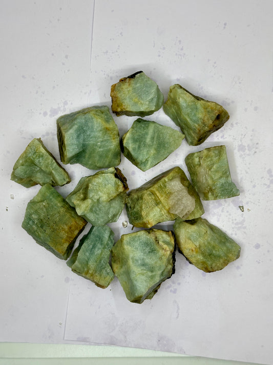 Aquamarine Rough image 1