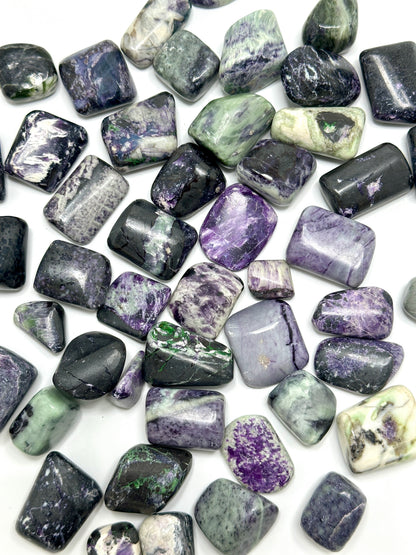 Kammererite Tumbles image 1