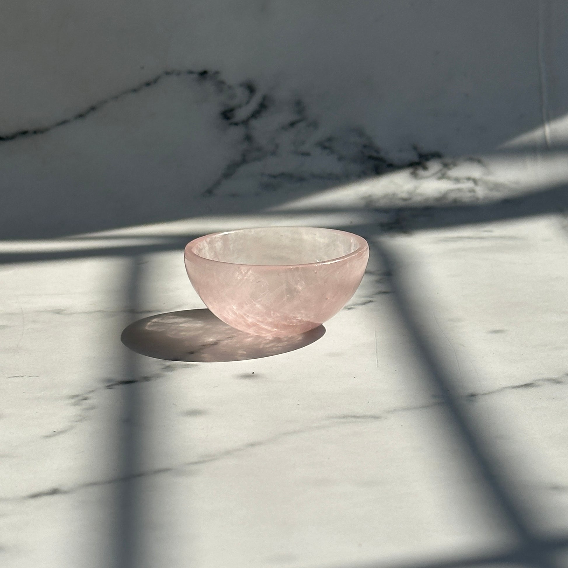 Rose Quartz Bowl image 4