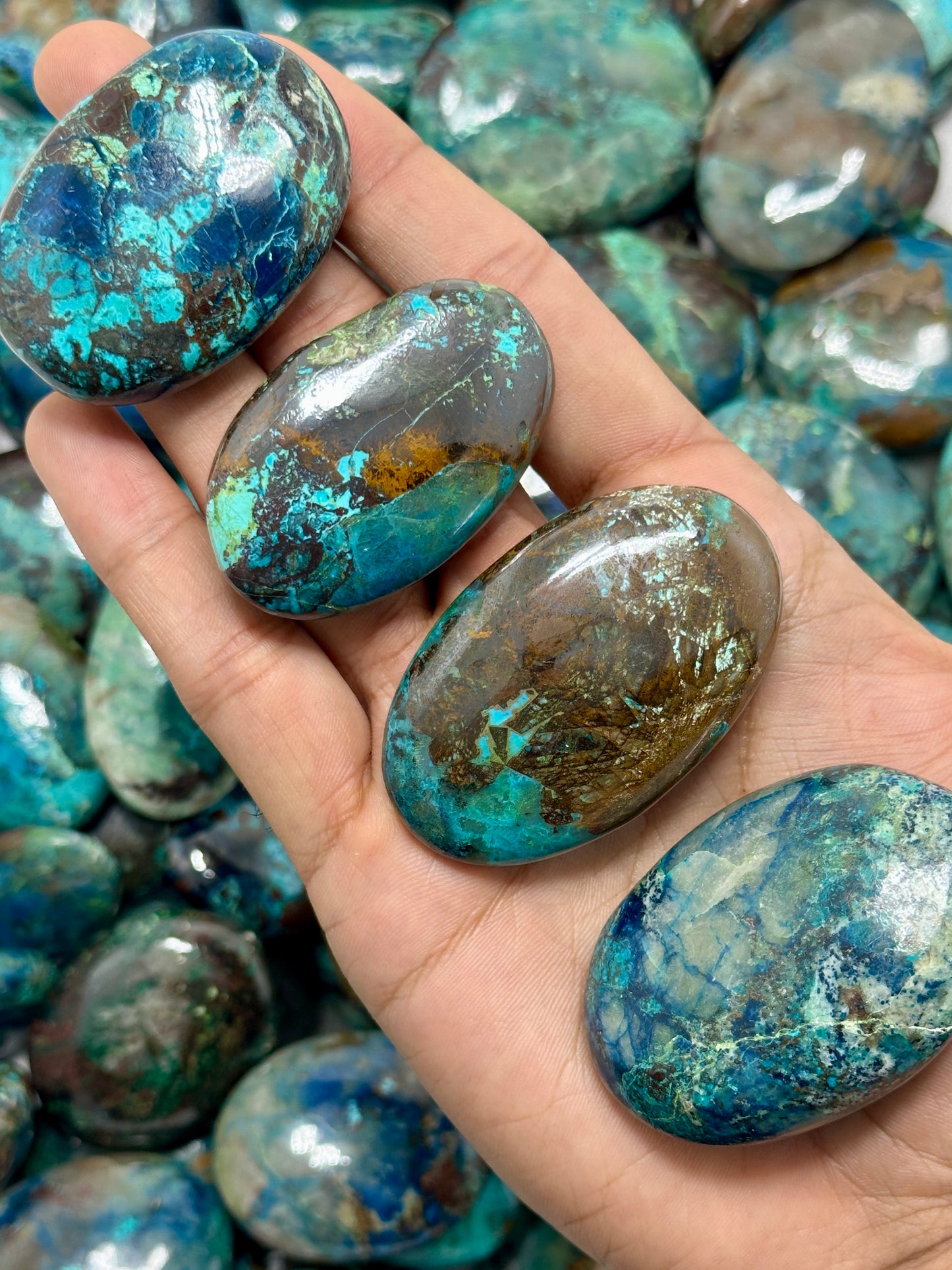 Quantum Quattro Palmstones image 5