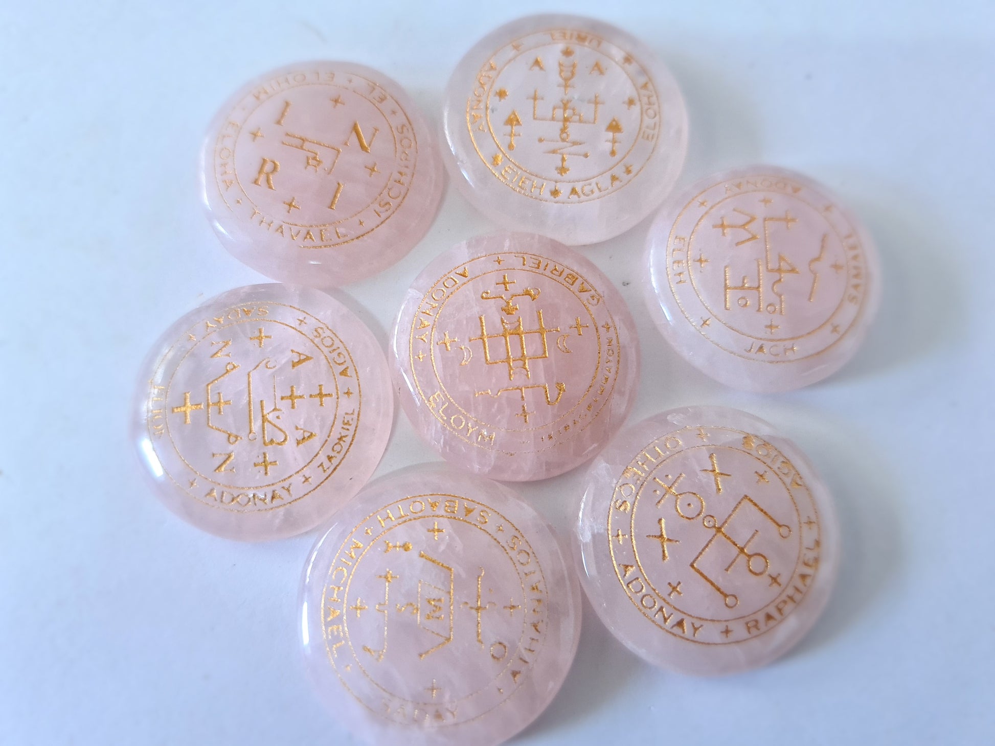 Metatron Angel Reiki Sets image 5