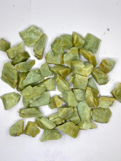 Aquamarine Rough image 2