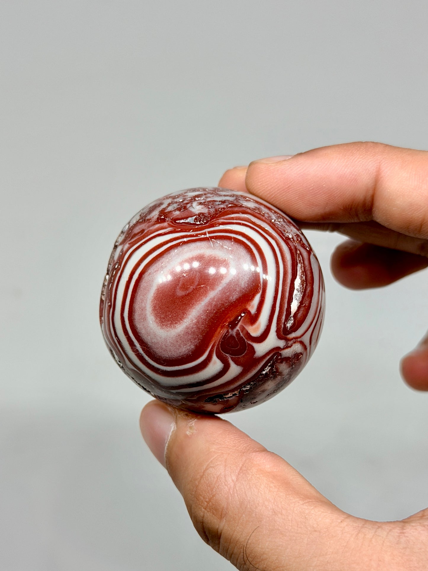 Rosetta Jasper Sphere
