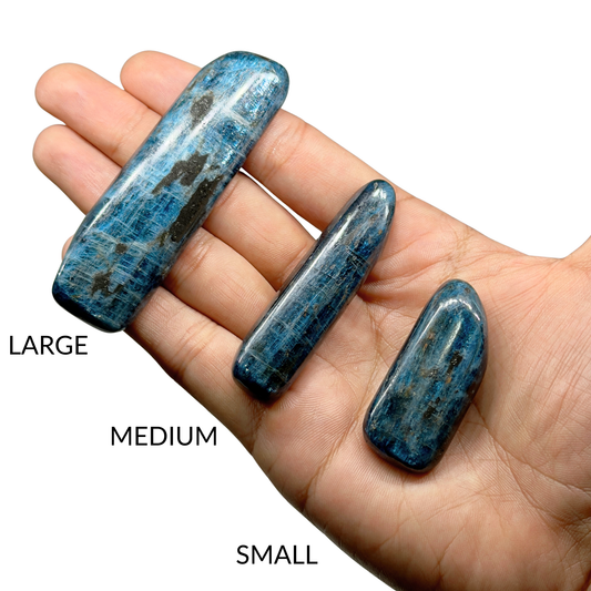 Kyanite Tumbled Sticks (AAA)