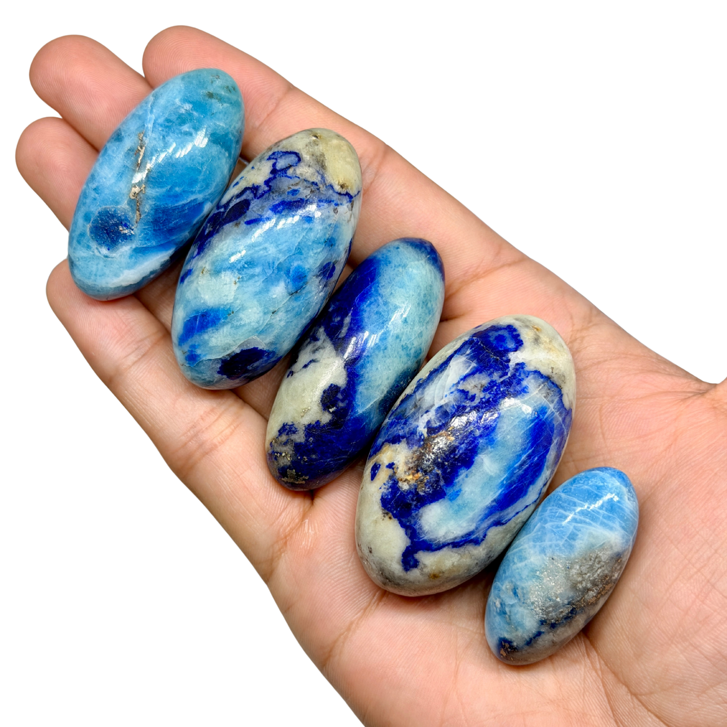 Afghanite Shivalingam (1KG)