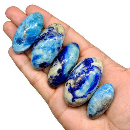 Afghanite Shivalingam (1KG)