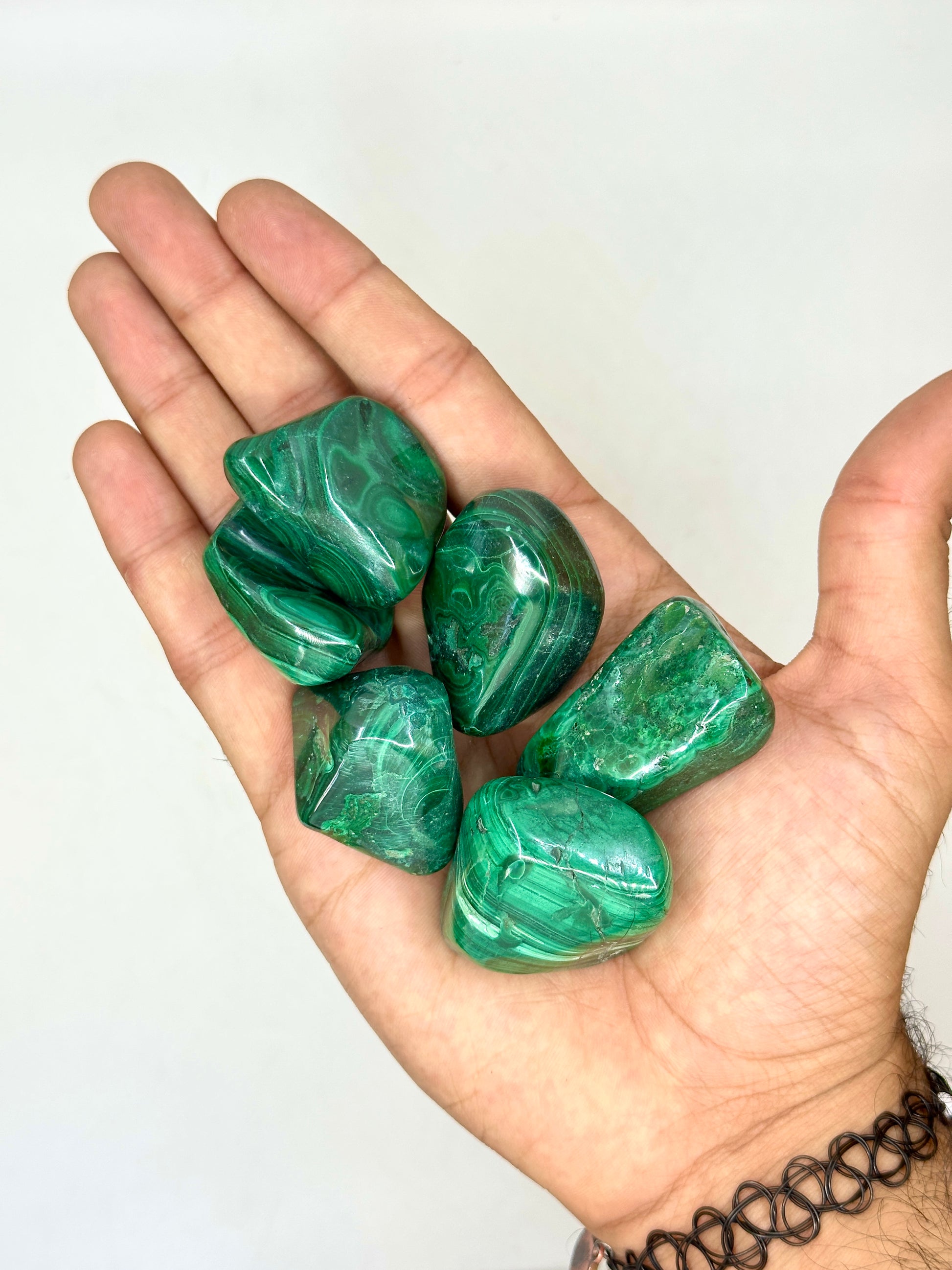 Malachite Tumble image 0