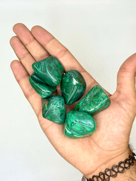 Malachite Tumble image 0