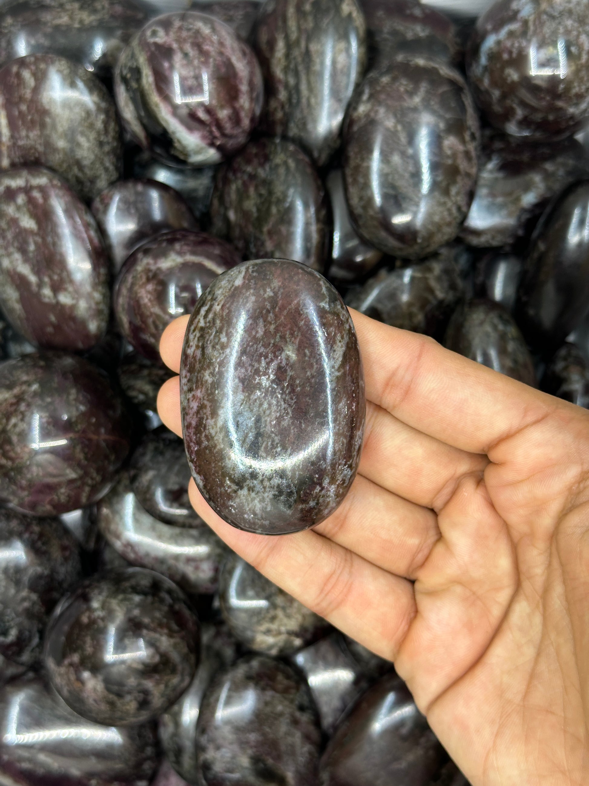 Purple Dumortierite image 2