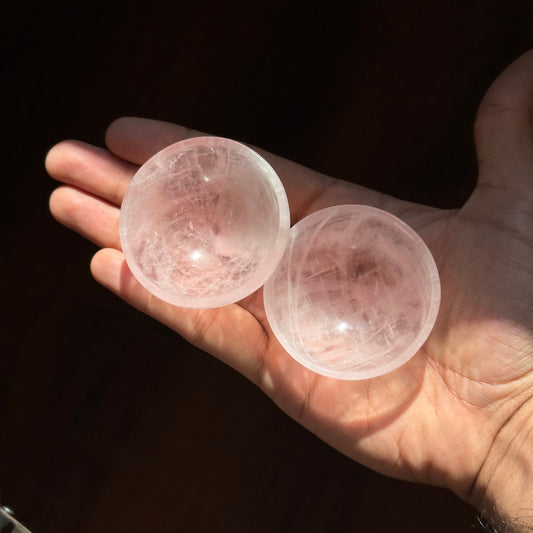 Rose Quartz Bowl image 0