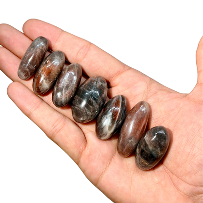 Arusha Sunstone with Shivalingam (1KG)