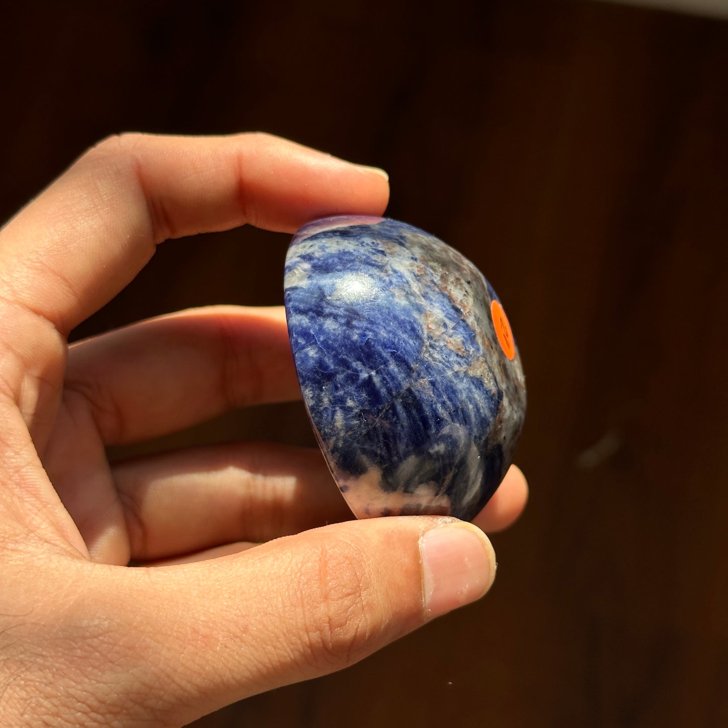 Sodalite Bowl image 2