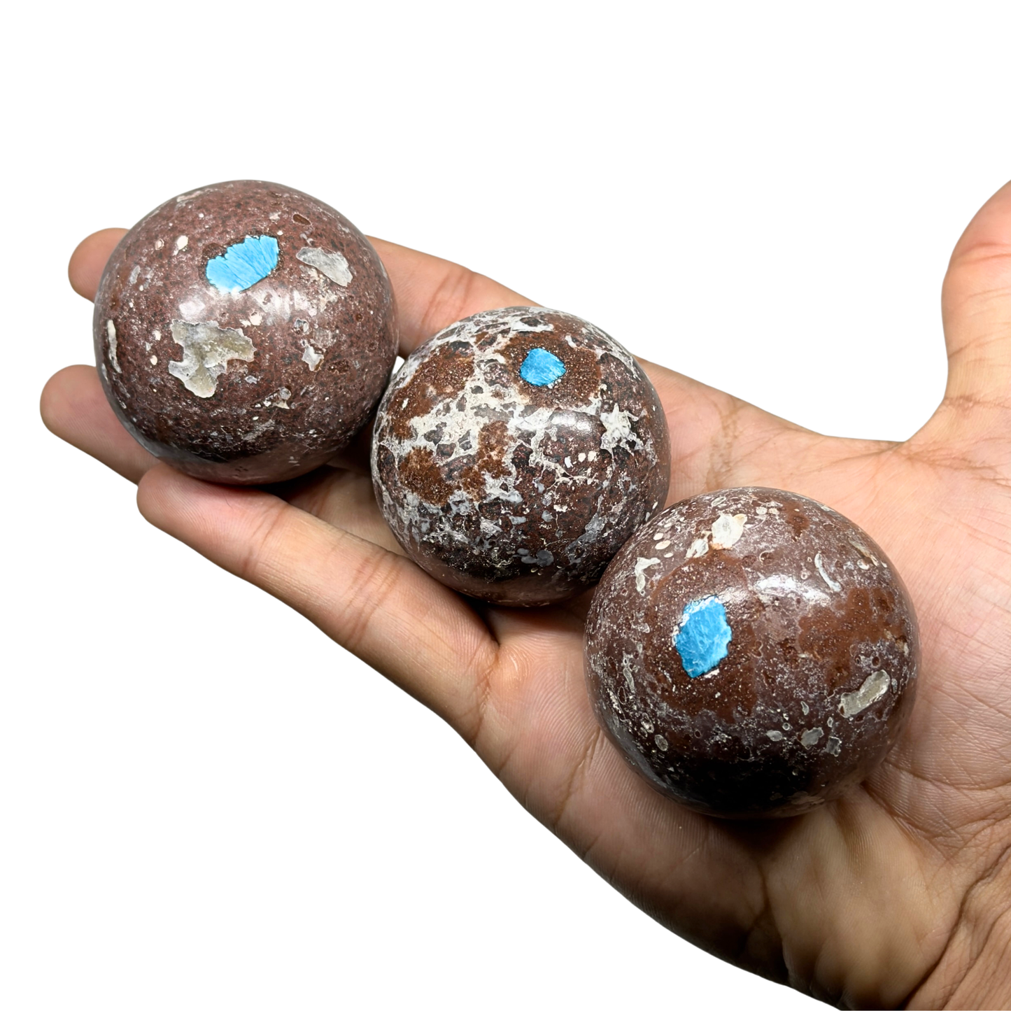 Cavansite Spheres image 0