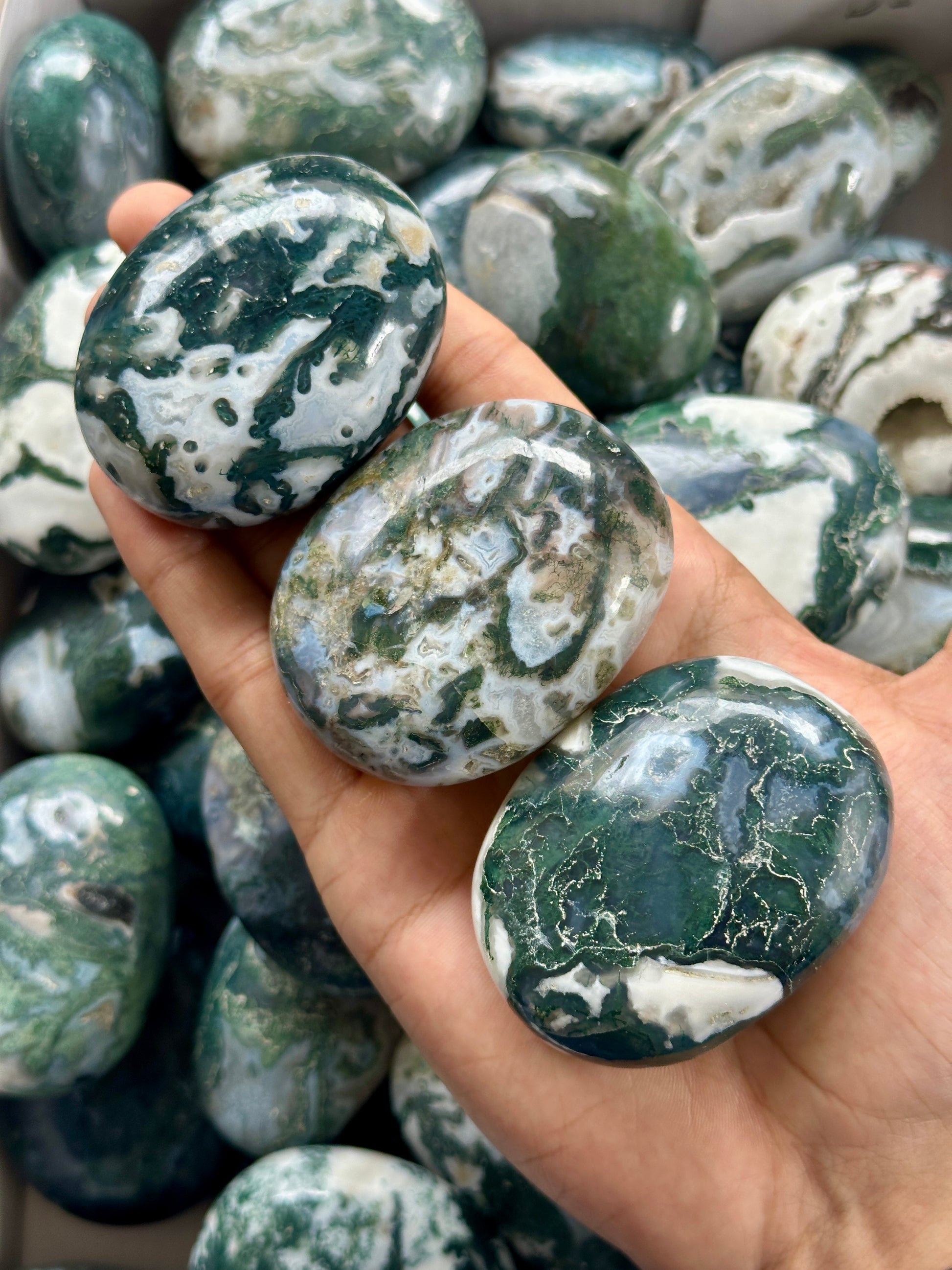 Moss Agate image 5