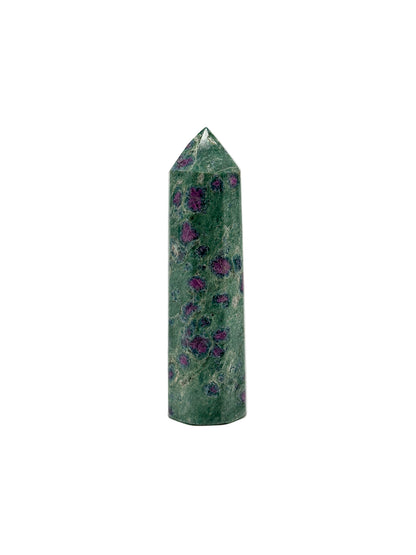 Ruby Fuchsite Towers image 6