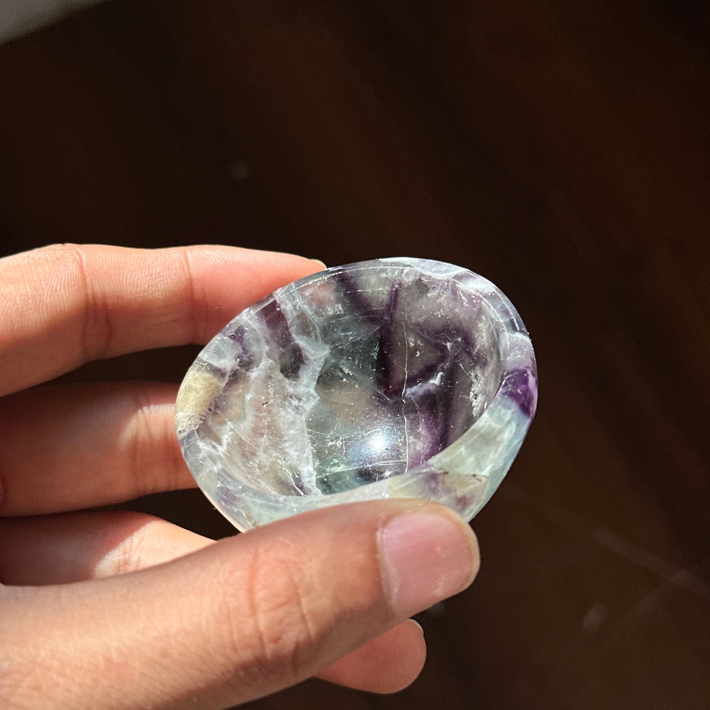 Fluorite Bowl image 3