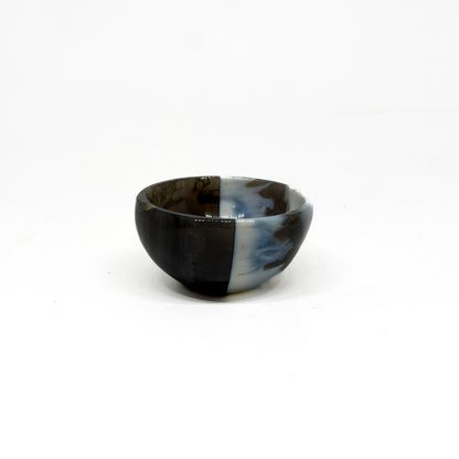 Blue Opal Bowl - 2" image 0