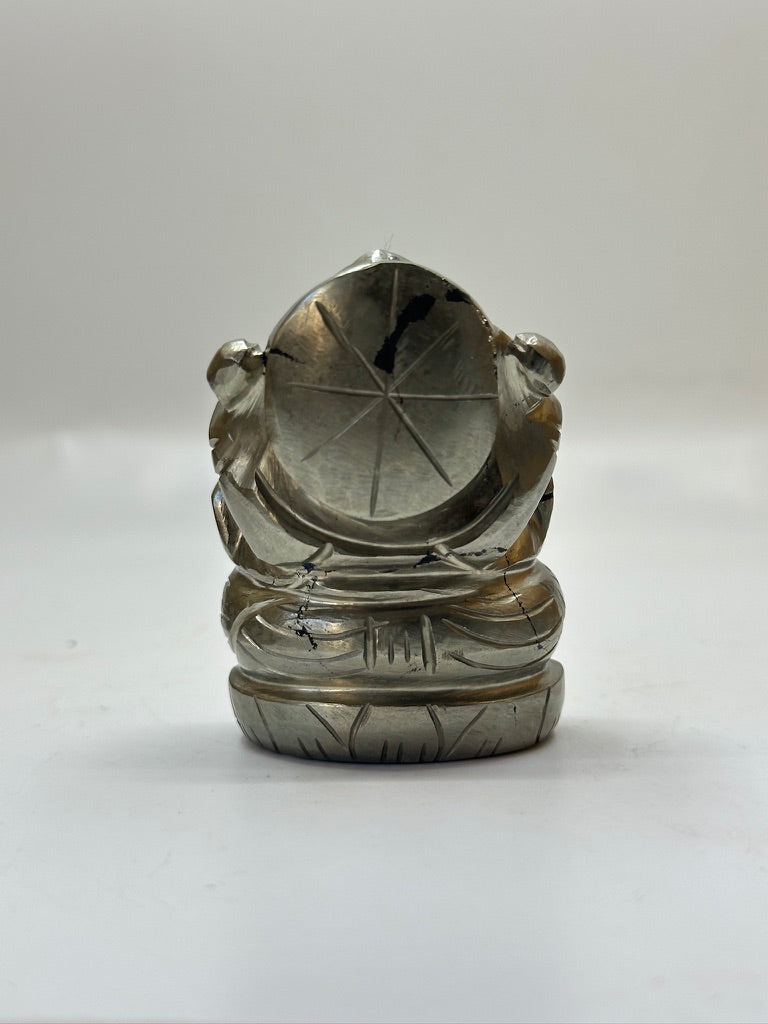 Pyrite Ganesha image 3