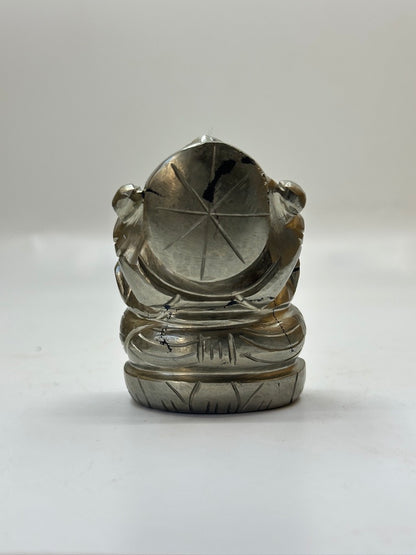 Pyrite Ganesha image 3