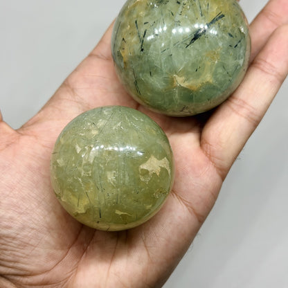 Prehnite Sphere (1KG)