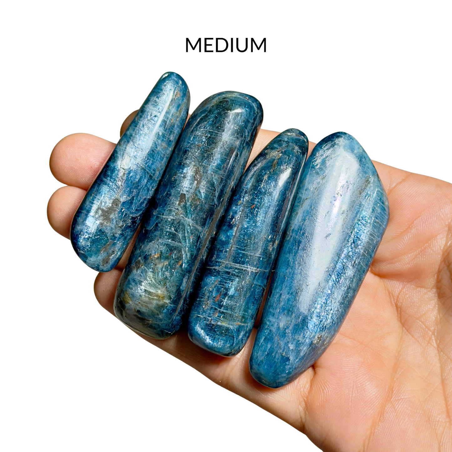 Kyanite Tumbled Sticks (AAA)