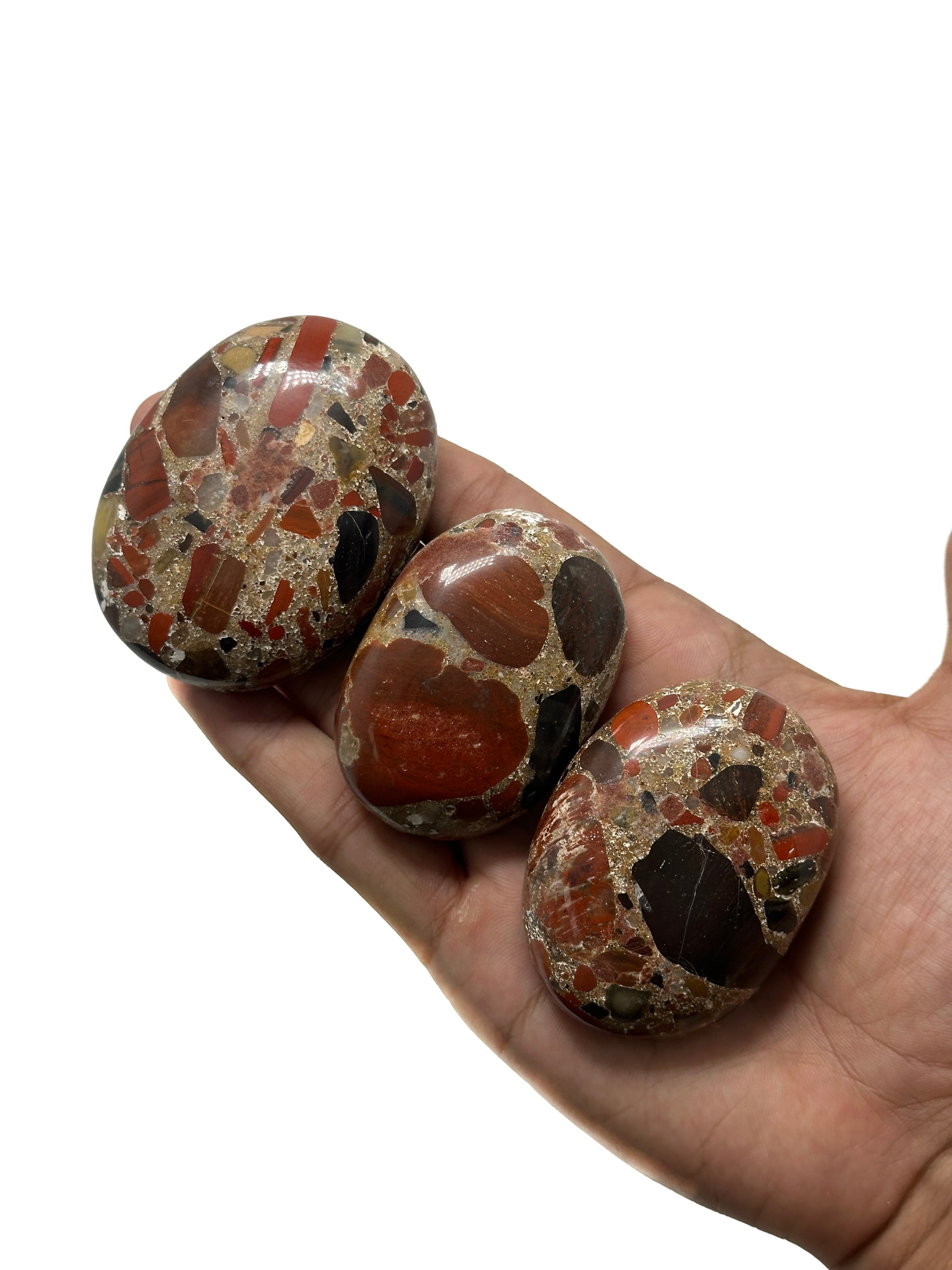 Fruit/Pudding Jasper image 3