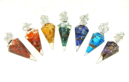 Orgonite Pendulums image 3