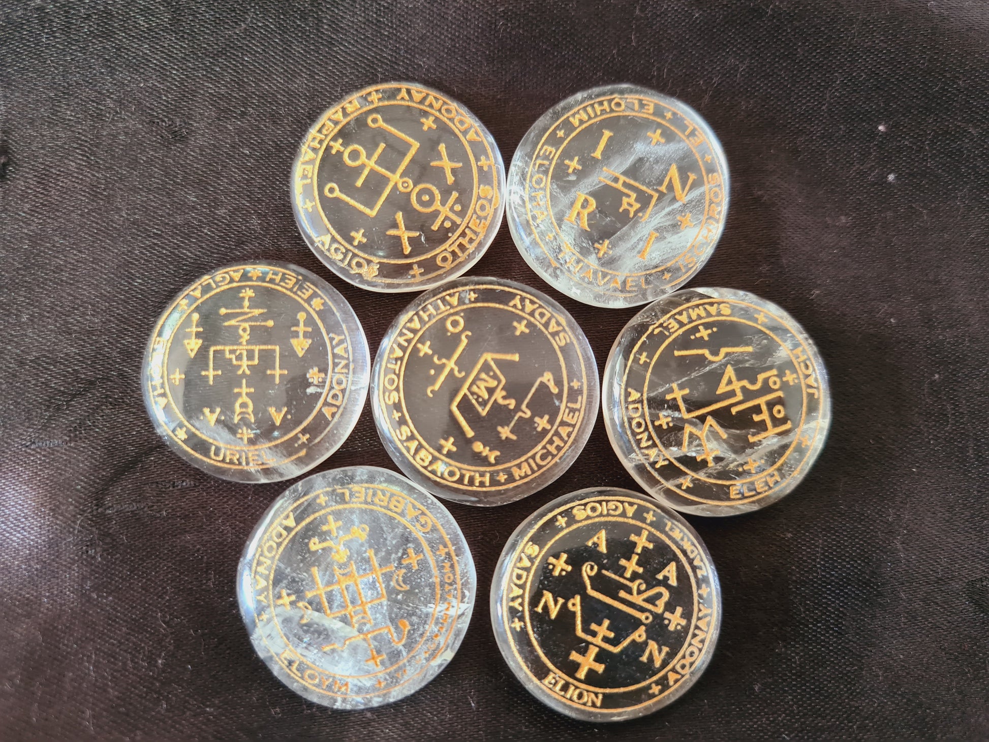 Metatron Angel Reiki Sets image 0