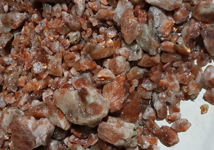 Sunstone Rough- Gem Quality image 0