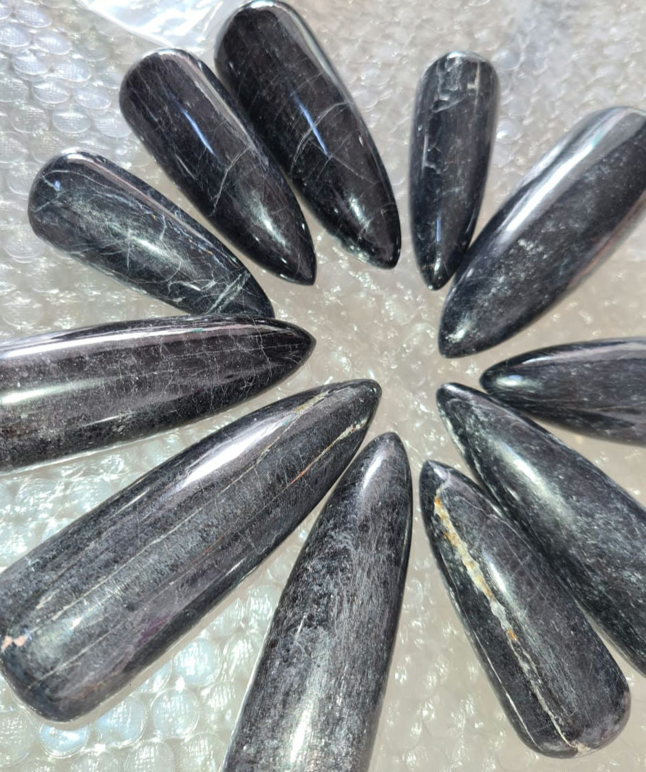 Black Tourmaline Massagers image 0