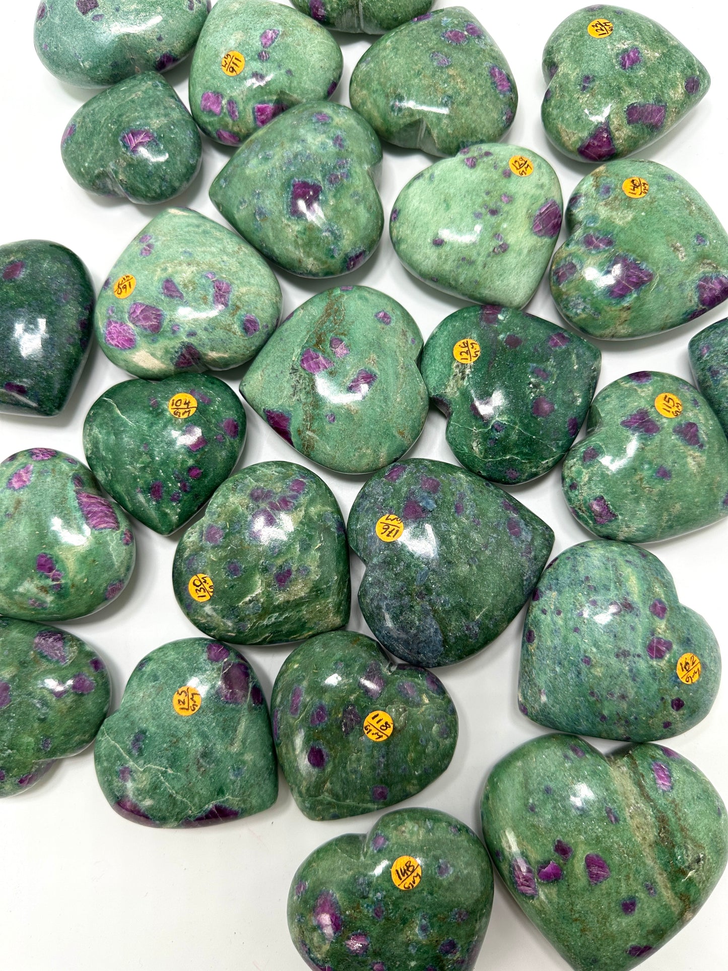 Ruby Fuchsite image 4