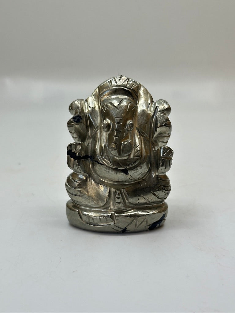 Pyrite Ganesha image 1
