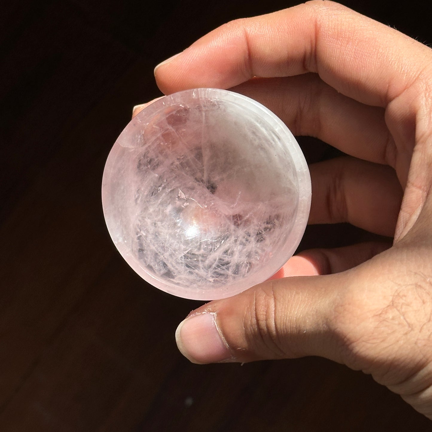 Rose Quartz Bowl image 2