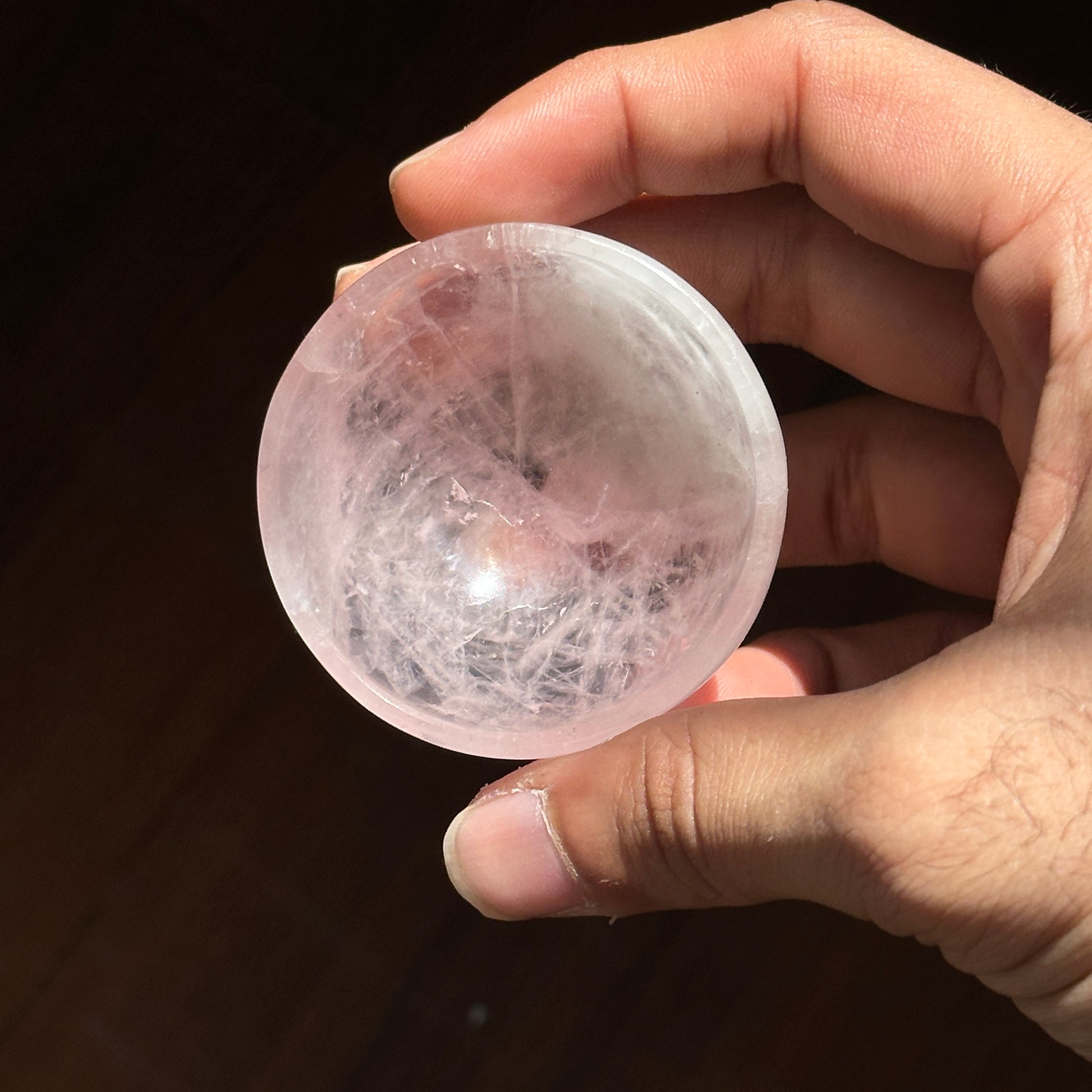 Rose Quartz Bowl image 2