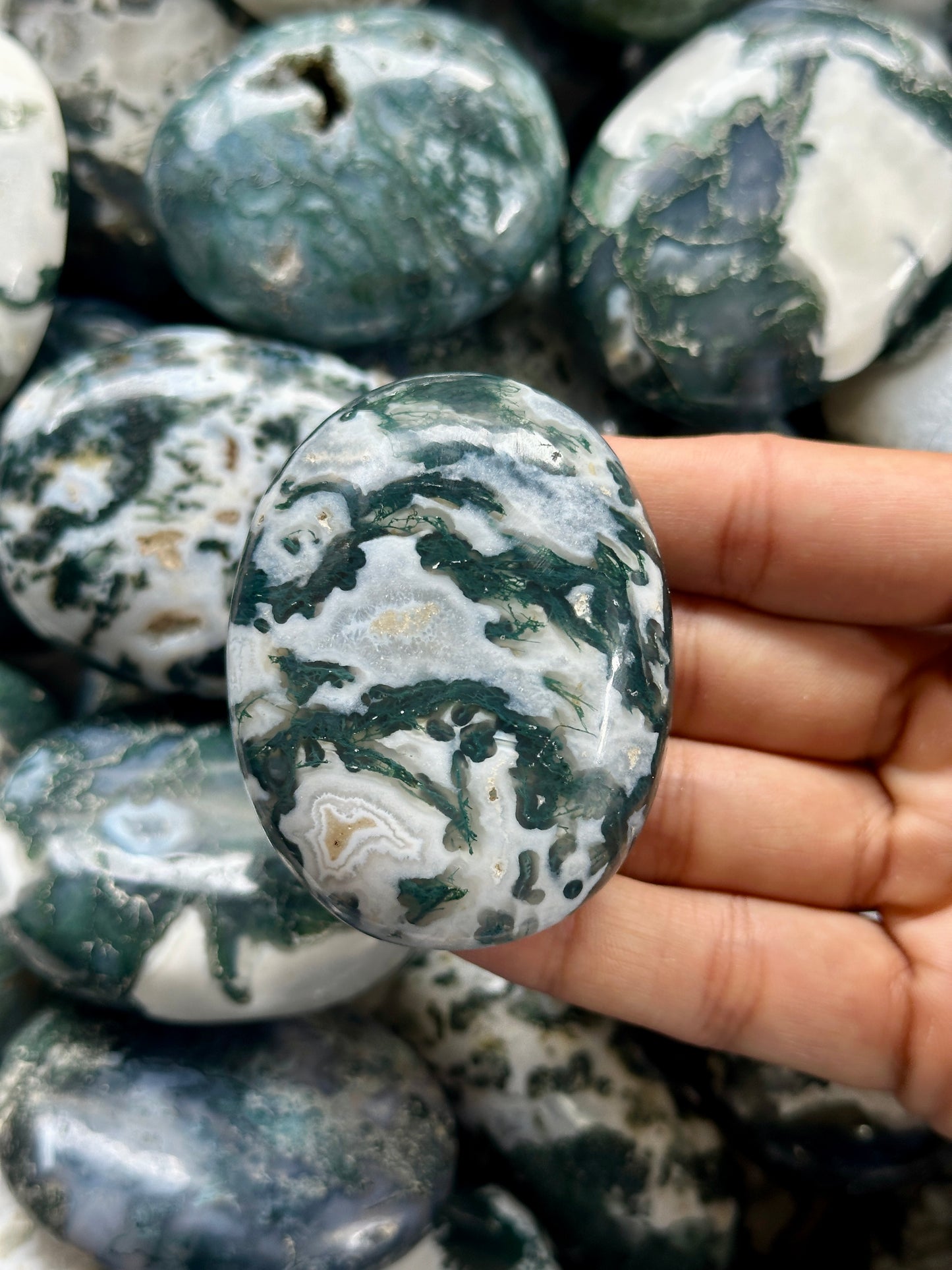 Moss Agate image 3