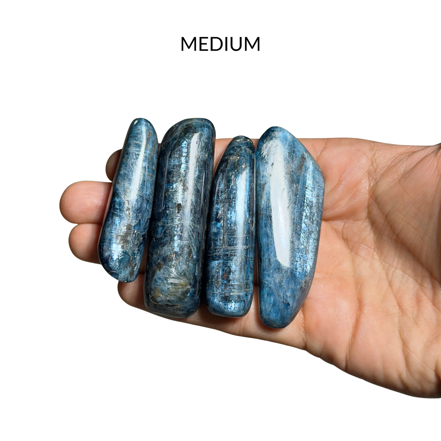Kyanite Tumbled Sticks (AAA)