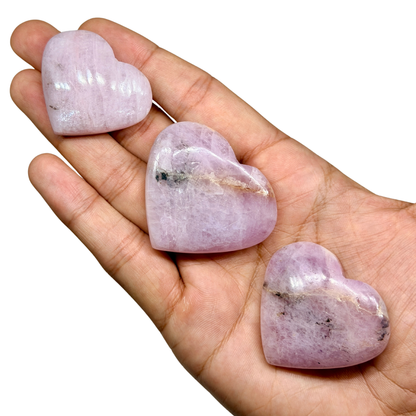 Kunzite Palmstone (1KG)