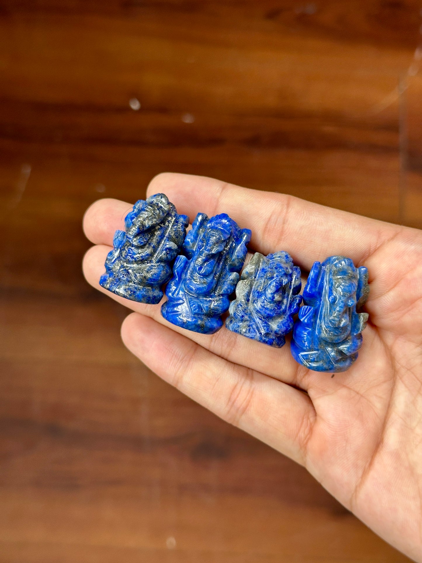 Lapis Lazuli - 1 inch image 1