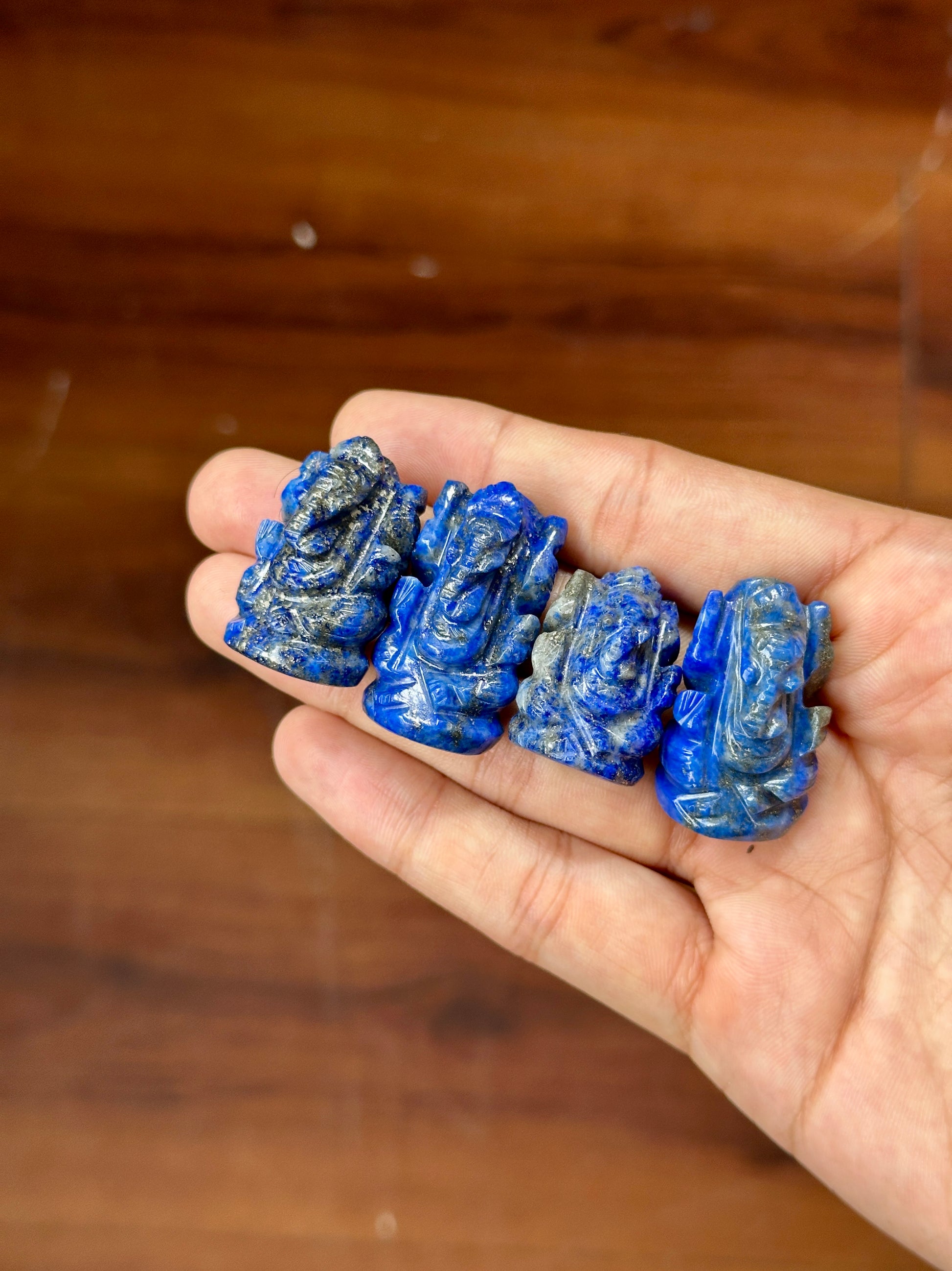 Lapis Lazuli - 1 inch image 1
